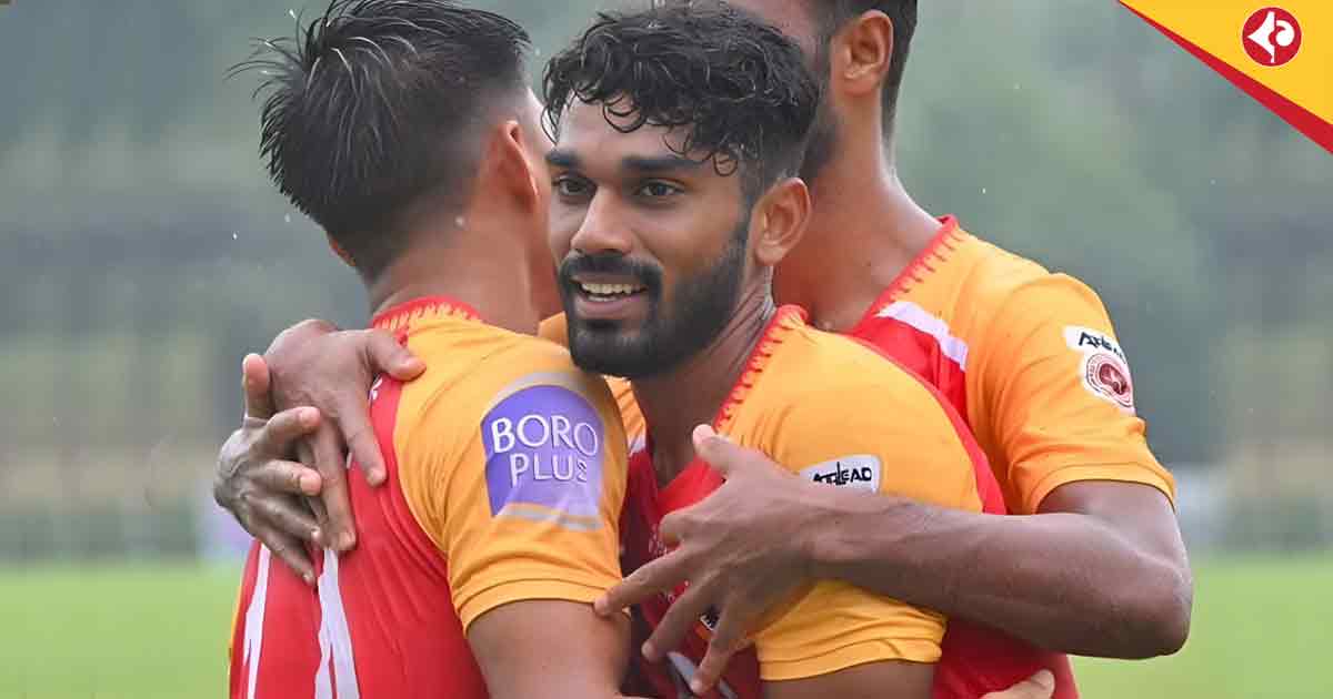 East Bengal Dominates BSS Sporting Club with 6-0 Victory in CFL 2025