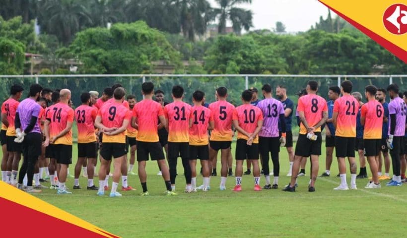 East Bengal FC eye winning start against South United FC in Durand Cup 2025
