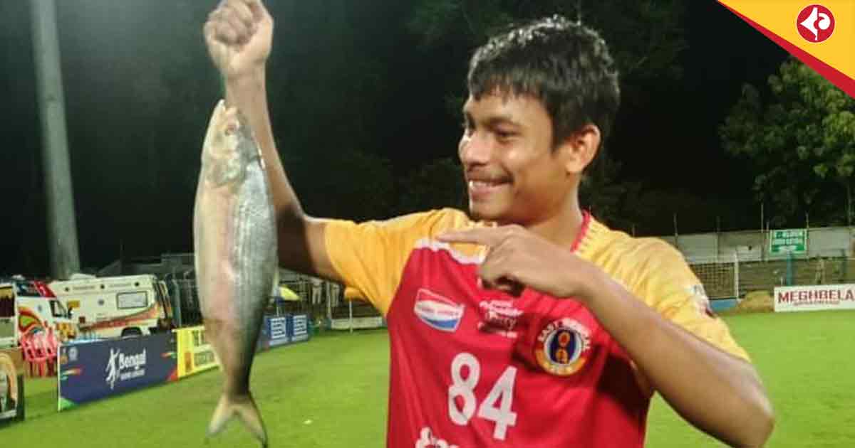 East Bengal Sayan Banerjee Heroics and Hilsa Celebration Steal Kolkata Derby Spotlight