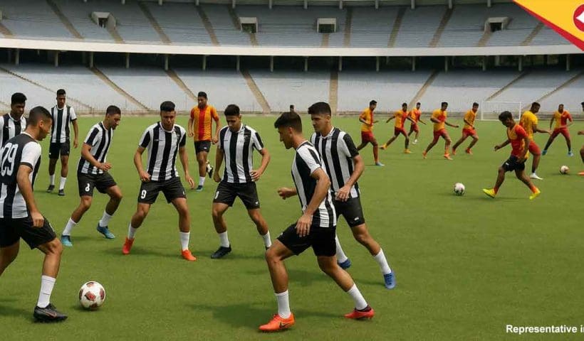 CFL 2025: East Bengal vs Suruchi Sangha, Mohammedan SC vs Calcutta Police Matches Rescheduled to July 4
