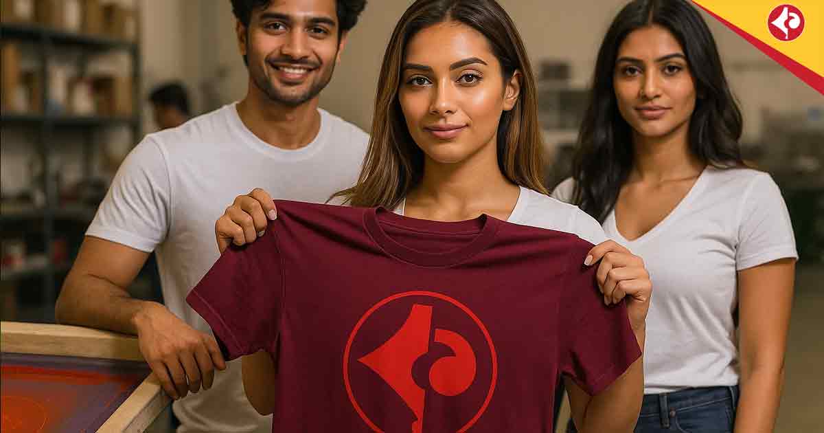 How to Launch a Printed T-Shirt Brand with ₹3000 in 2025: Step-by-Step Business Plan  
