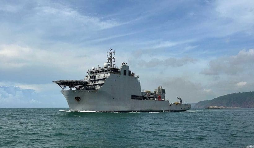 INS Nistar