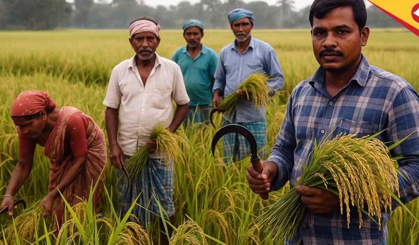 India Overtakes China as World’s Top Rice Producer in 2025