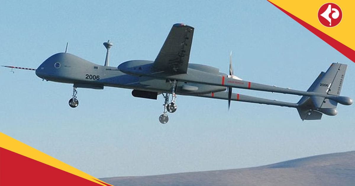 Indian Army drone