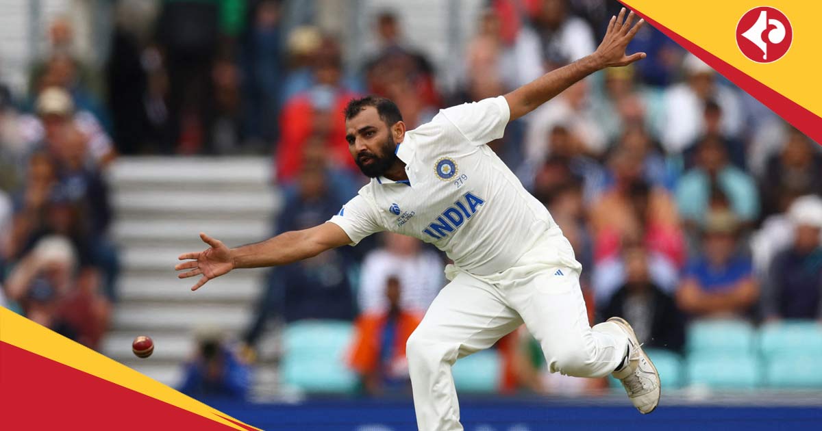 Pacer Anshul Kamboj added as injury cover in the Indian Cricket Team Squad ahead Manchester Test against England