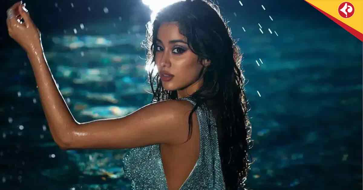 Janhvi Kapoor Bold New Look Goes Viral