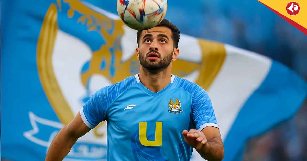 Jordanian Star Defender Hijazi Maher Joins Al Faisaly FC from East Bengal in Indian Super League
