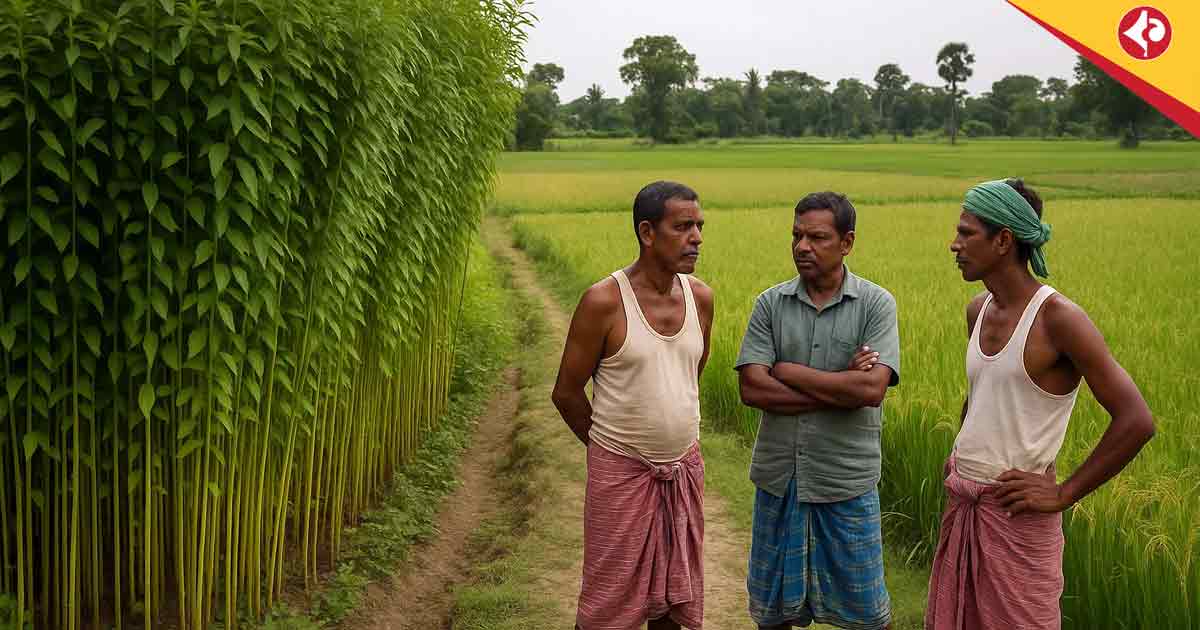 WEST BENGAL JUTE PRODUCERS REEL UNDER FINANCIAL STRAIN