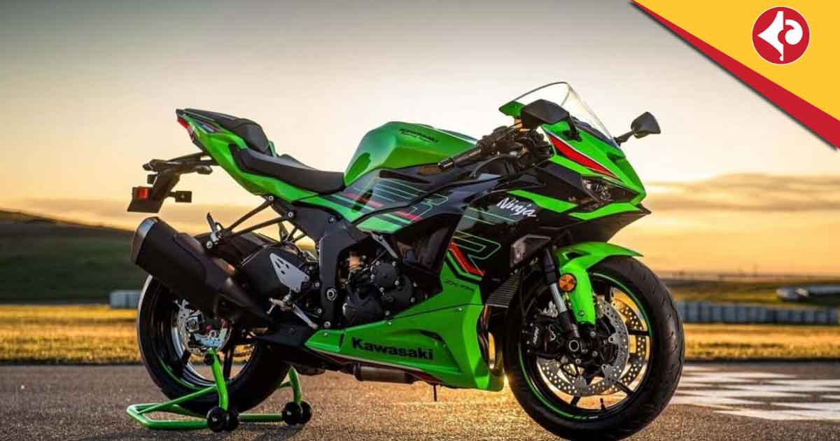 Kawasaki Ninja ZX‑6R Recall Over Engine Crankshaft Defect