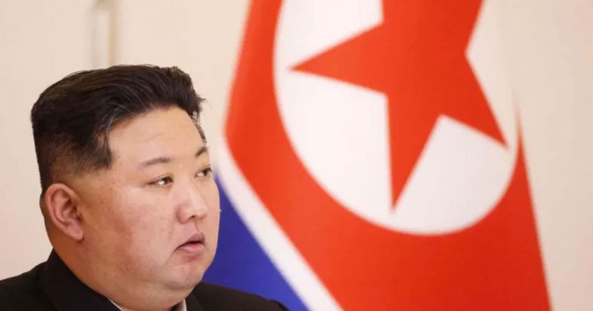 Kim Jong Un