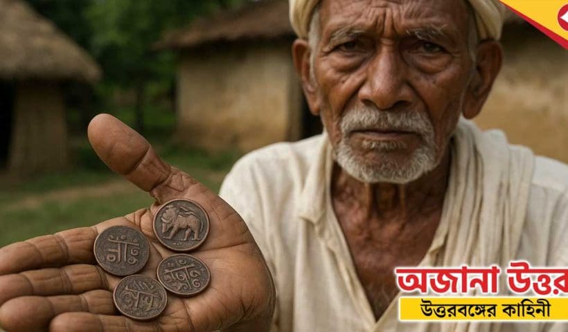 Koch Dynasty Ancient Coins Preserved as Heritage by Village Elders