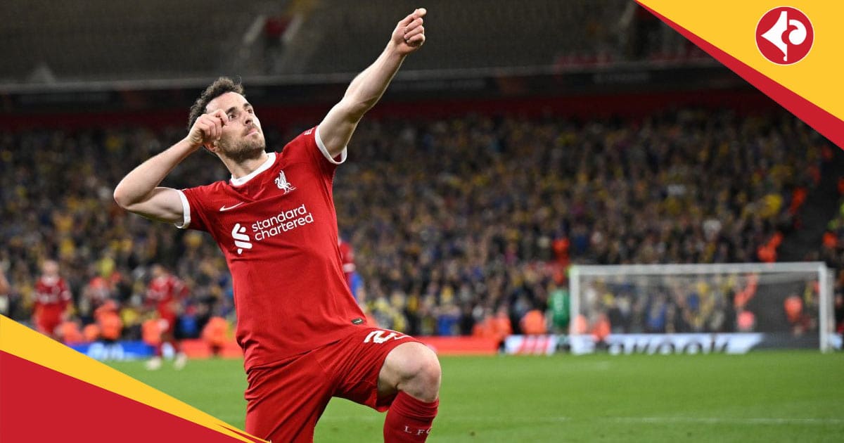 Liverpool & Portugal National Football Team forward Diogo Jota passes away at 28 in road accident