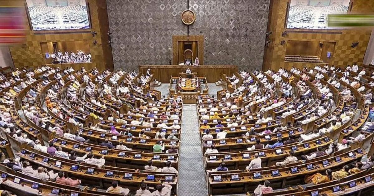 Rajya Sabha and Lok Sabha sessions adjourned to stop debate