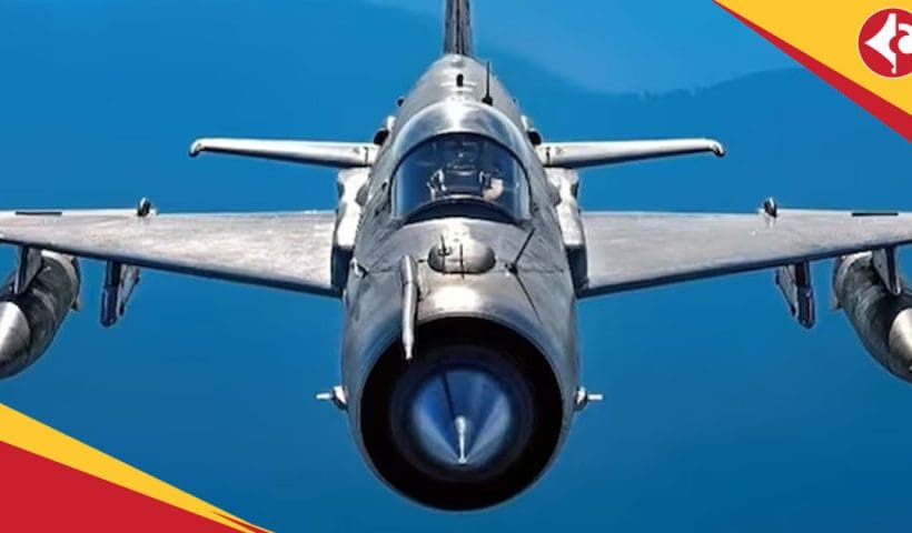 MiG-21