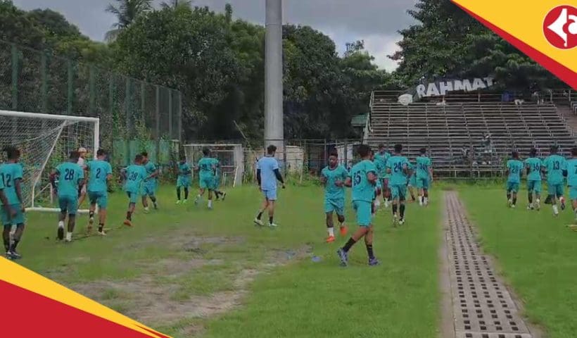 Mohammedan SC Set to Kick Off CFL 2025 Campaign Against Calcutta Police Club
