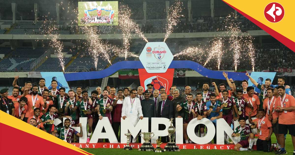 Mohun Bagan SG start new season from Durand Cup 2025 without Foreign Footballer