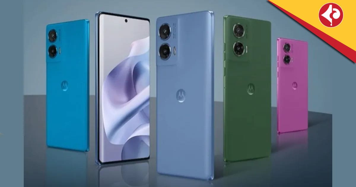 Motorola G96 5G Launched