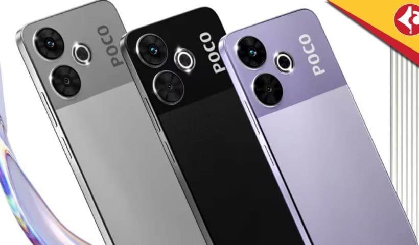 POCO M6 Plus 5G