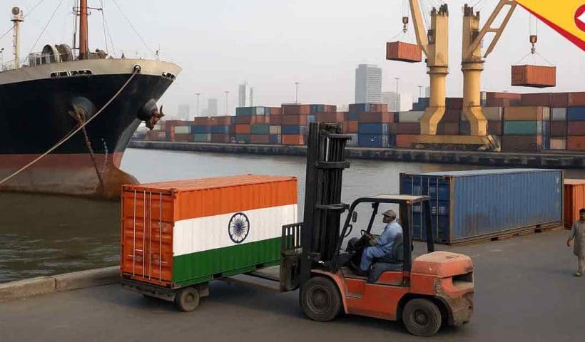 Pakistan Imports from India