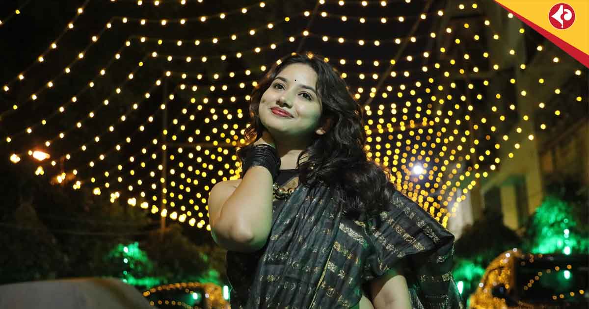 TMCP Suspended Leader Prantik Chakraborty Approaches Police Against Distorted AI Image