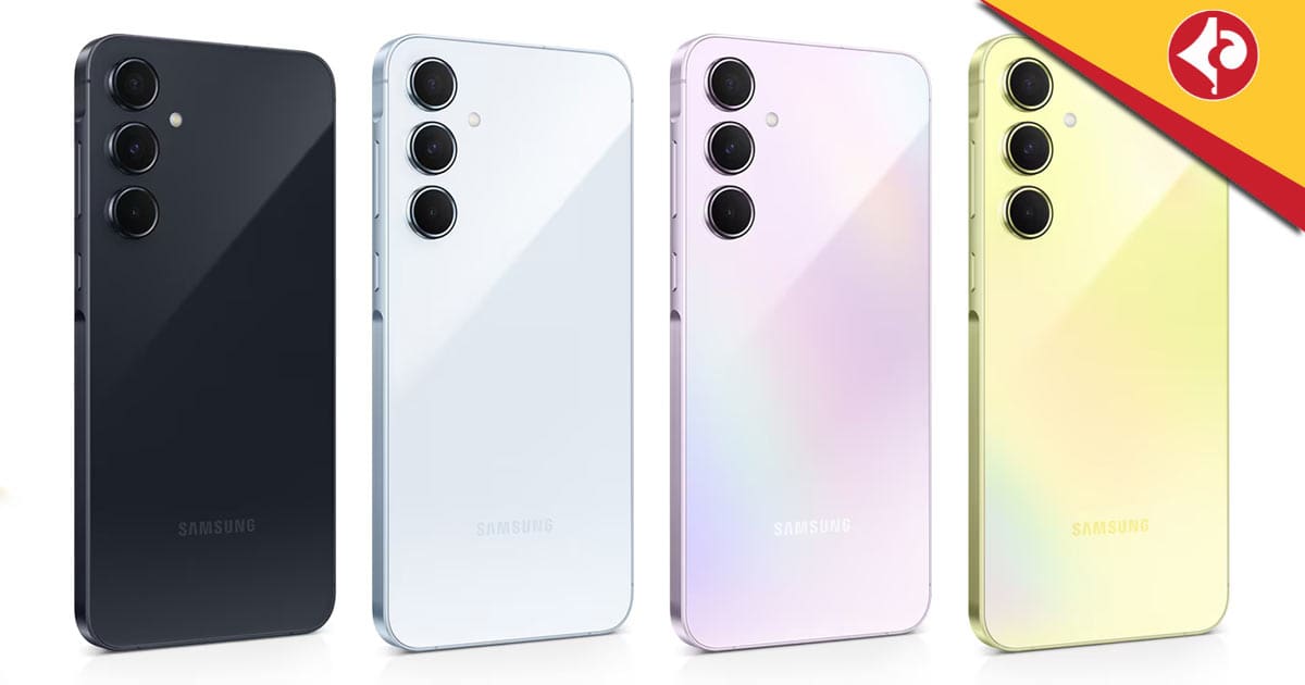 Samsung Galaxy A55 5G