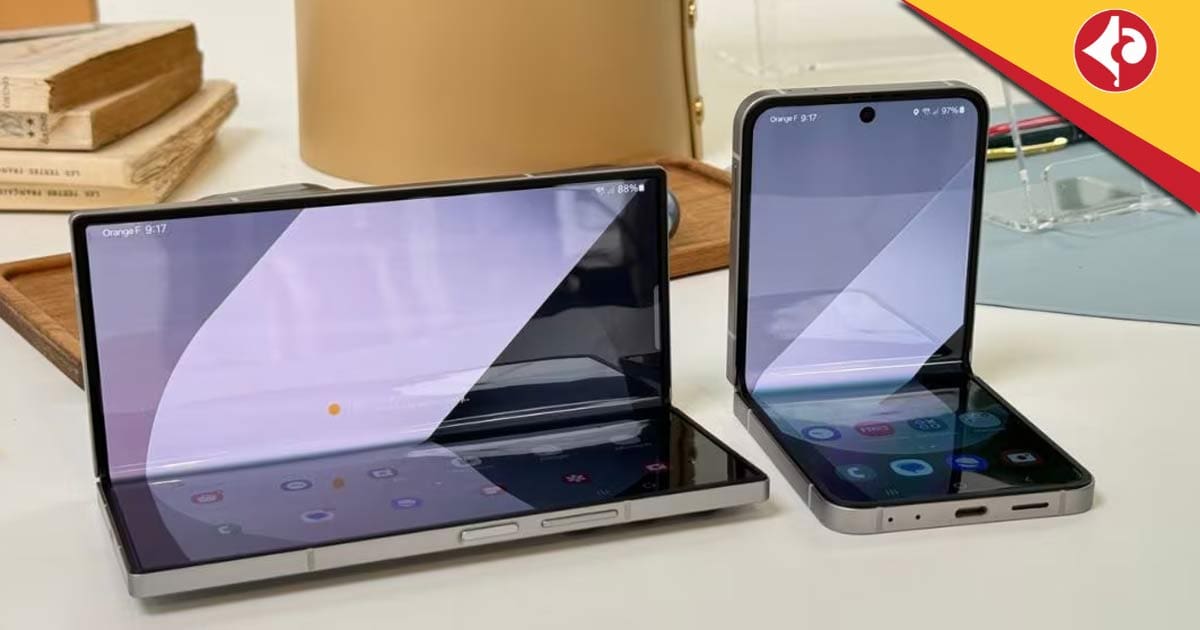 Samsung Galaxy Z Fold 7, Z Flip 7 & Flip 7 FE