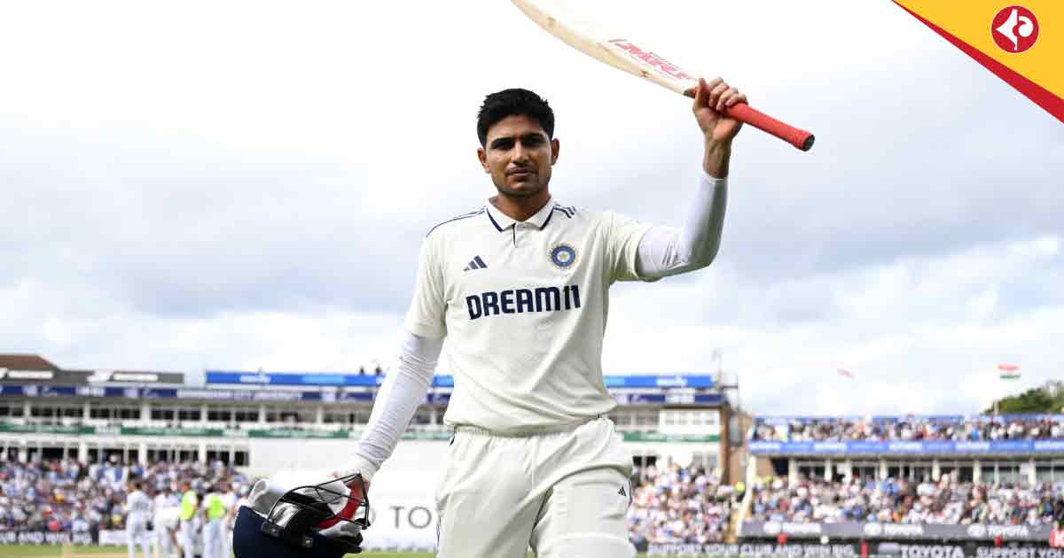 Shubman Gill