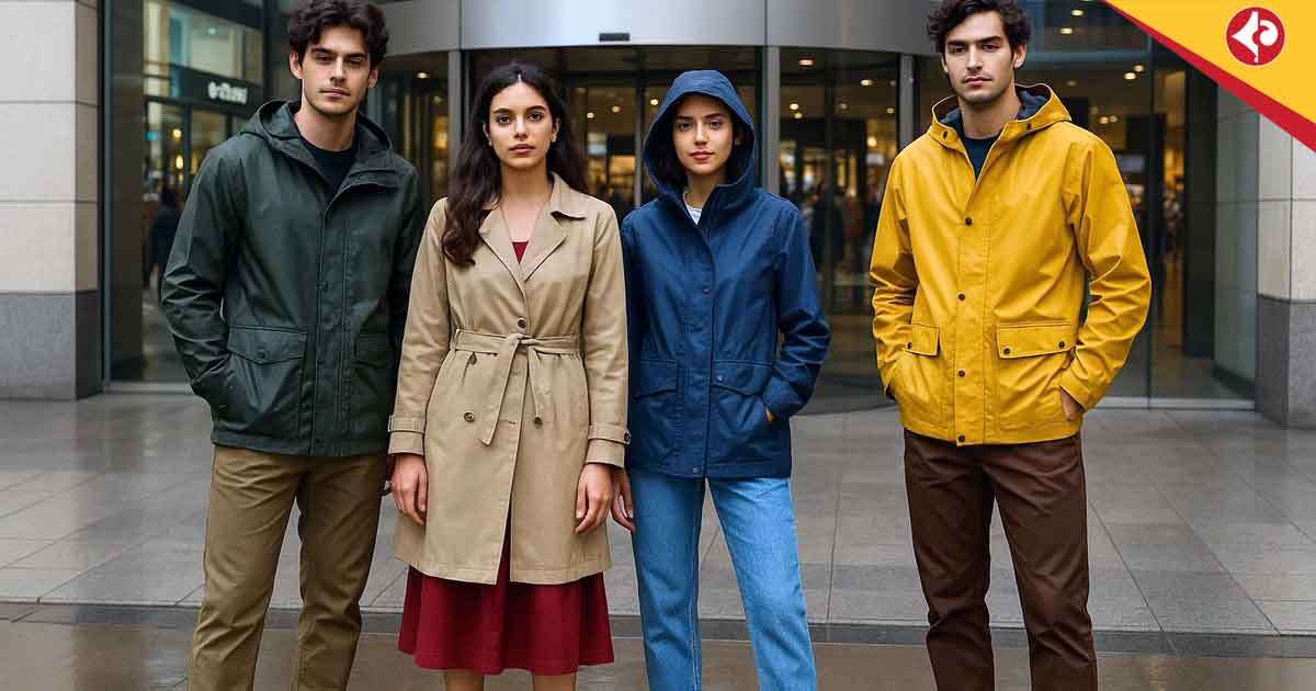 How to Create a Monsoon Capsule Wardrobe: Smart Tips for Stylish and Waterproof Outfits in 2025
