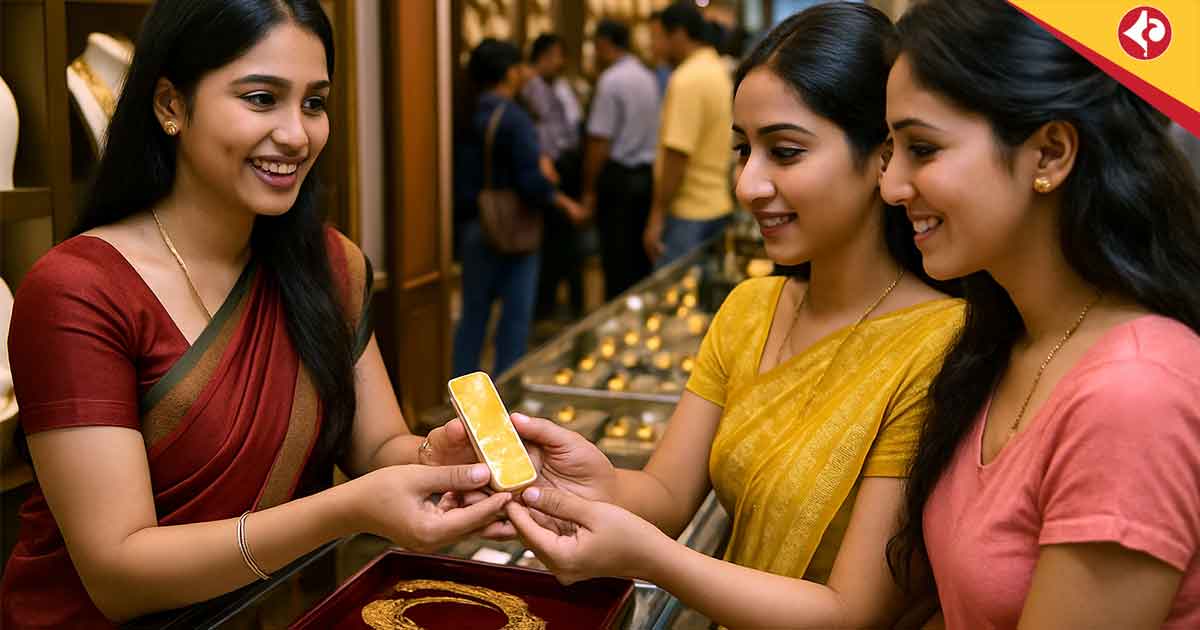 Big Drop in Gold Rates Today – 22 and 24 Carat Prices on 17 September