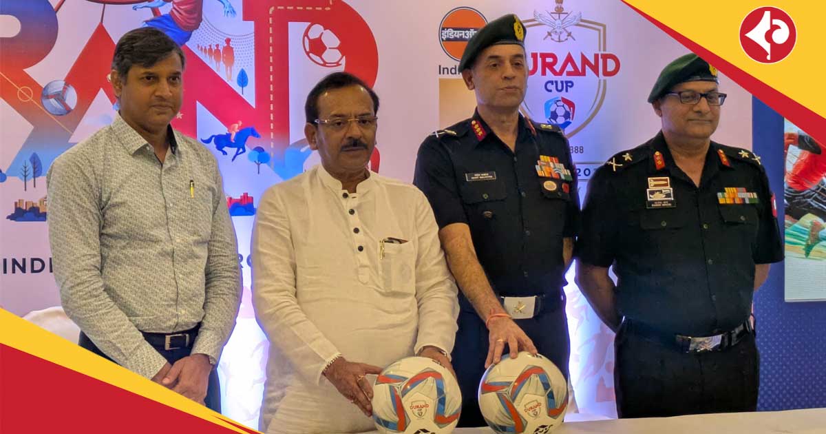 Sports Minister Aroop Biswas give message to Football Fans regarding Durand Cup 2025 Ticket