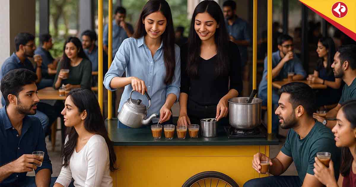 Start Your Tea Stall Business