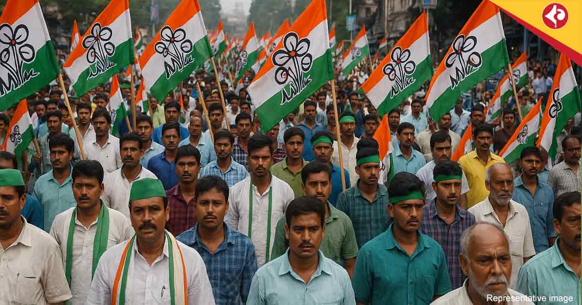 TMC Slams ED Raid on IPAC Office, Calls it a Threat to Democracy