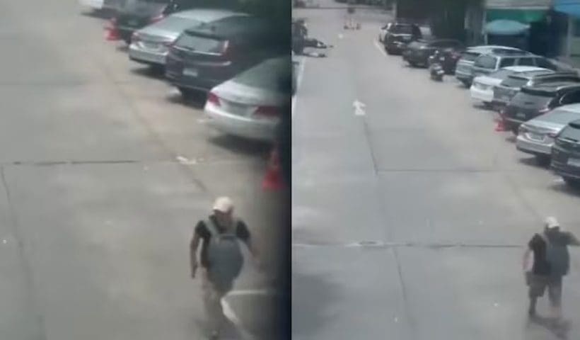Thailand shooter