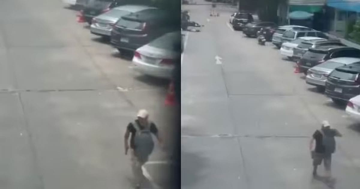 Thailand shooter