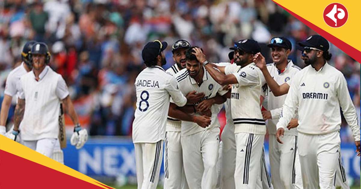 Top 5 best bowling figures by Indian Cricket Team at the Lords Test