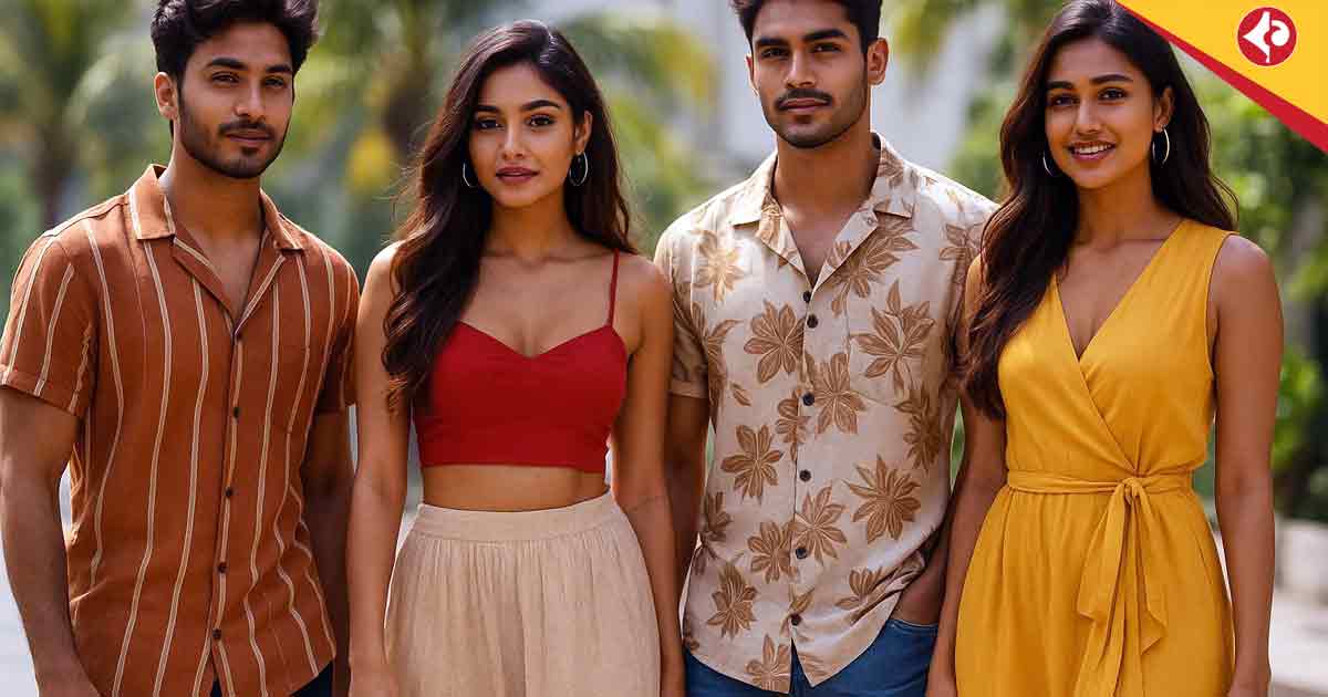 Top Summer Fashion Trends 2025: Stylish Light Fabrics for Men & Women to Beat the Heat