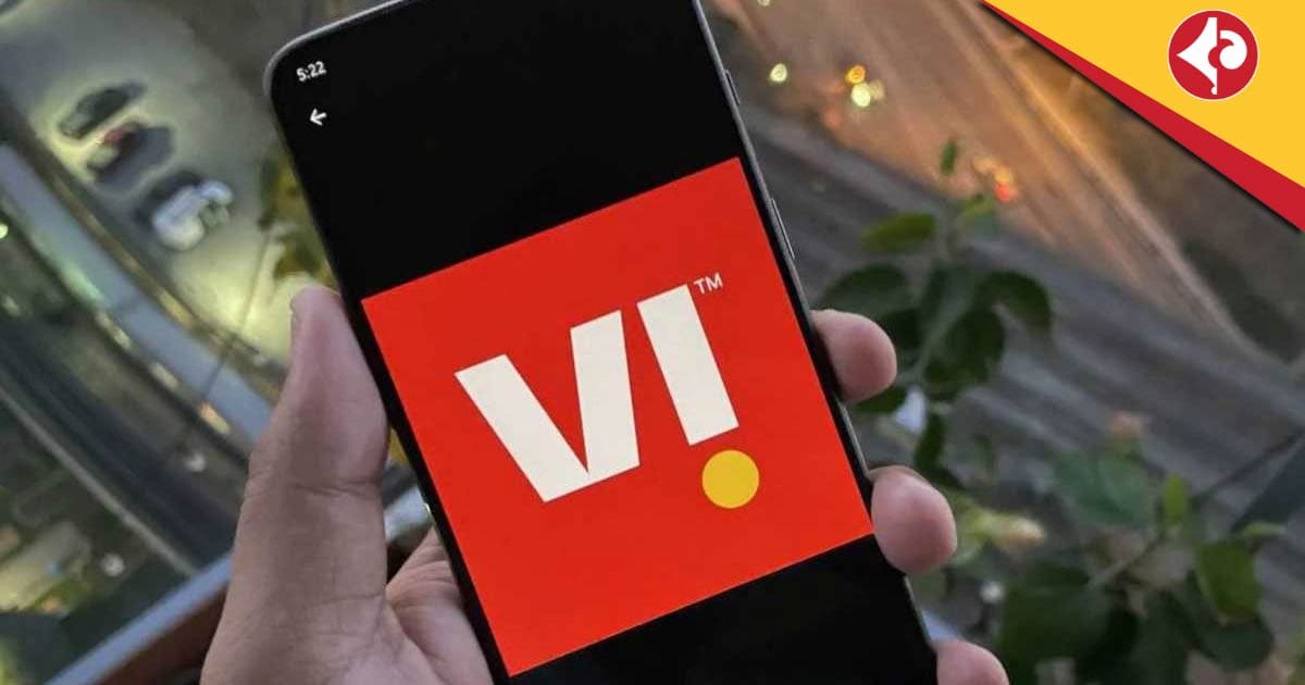 Vi Launches Budget Plan with 180 Days Free Calls