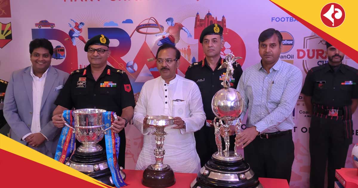 West Bengal Chief Minister Mamata Banerjee will inaugurate Durand Cup 2025