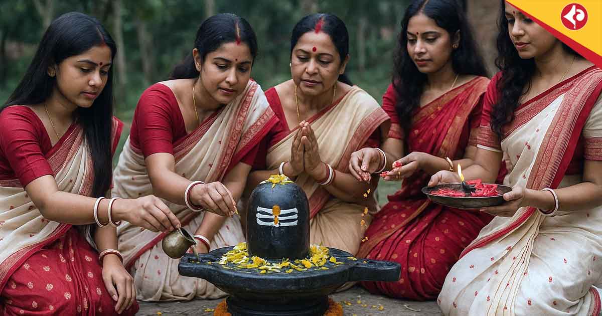 Why Lord Shiva Is Worshipped Uniquely in Bengal