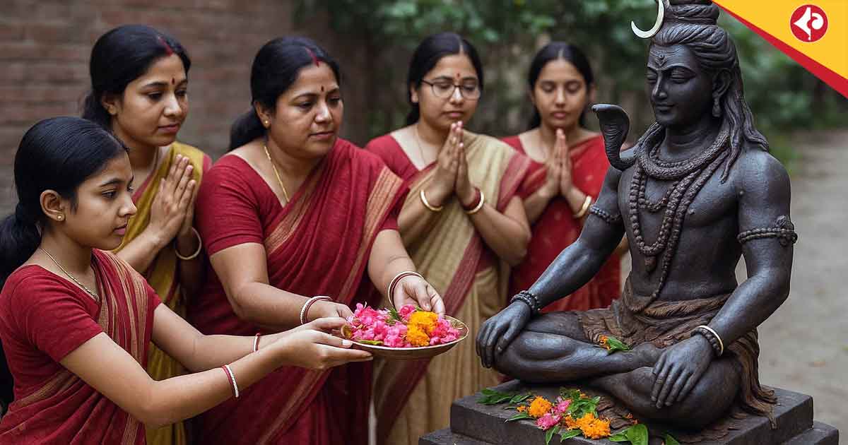 Why Lord Shiva Is Worshipped Uniquely in Bengal