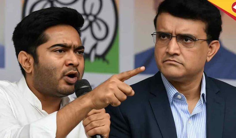 abhishek targets sourabh