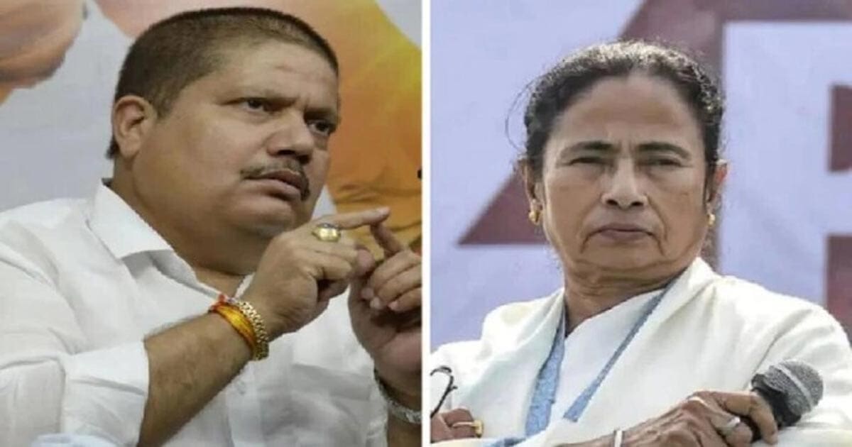 Arjun Singh slams mamata