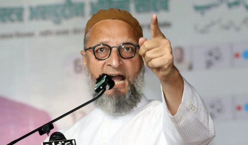Owaisi asks question about pahalgam attack