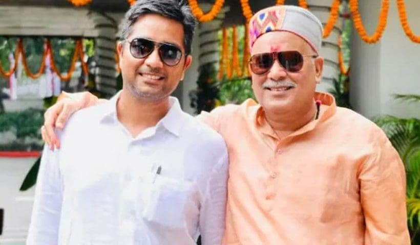 Bhupesh Baghels son arrested by ED