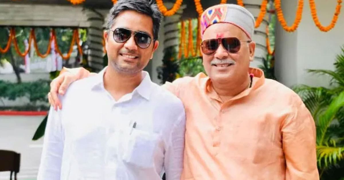 Bhupesh Baghels son arrested by ED
