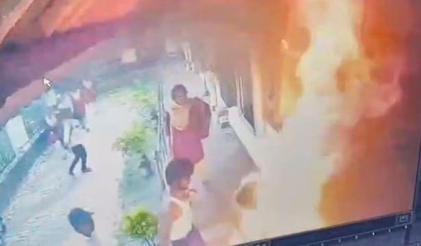 Balasore Student Dies