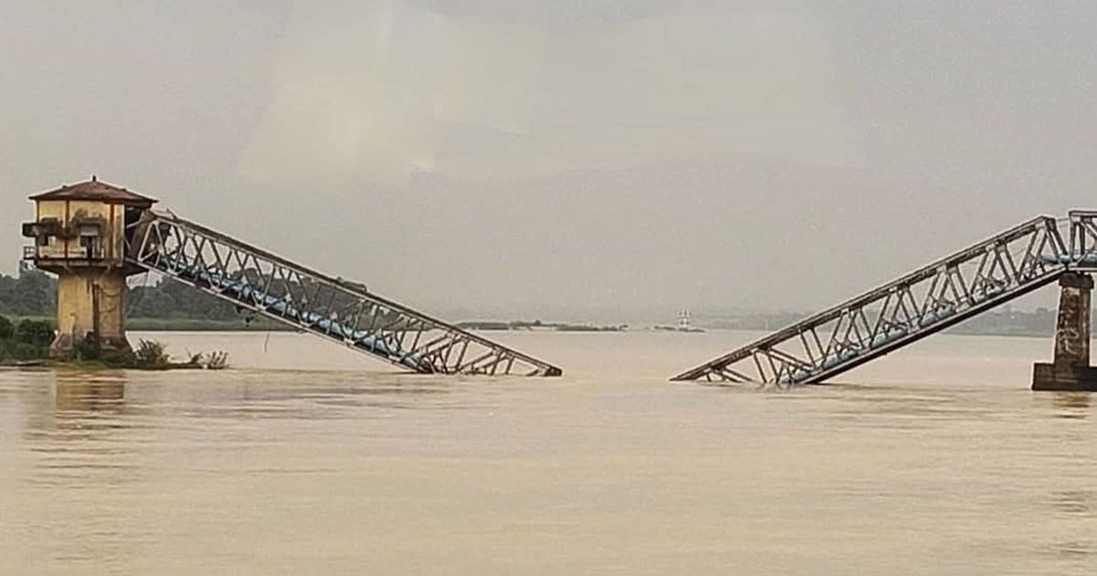 Burnpur Bridge Sand Mafia