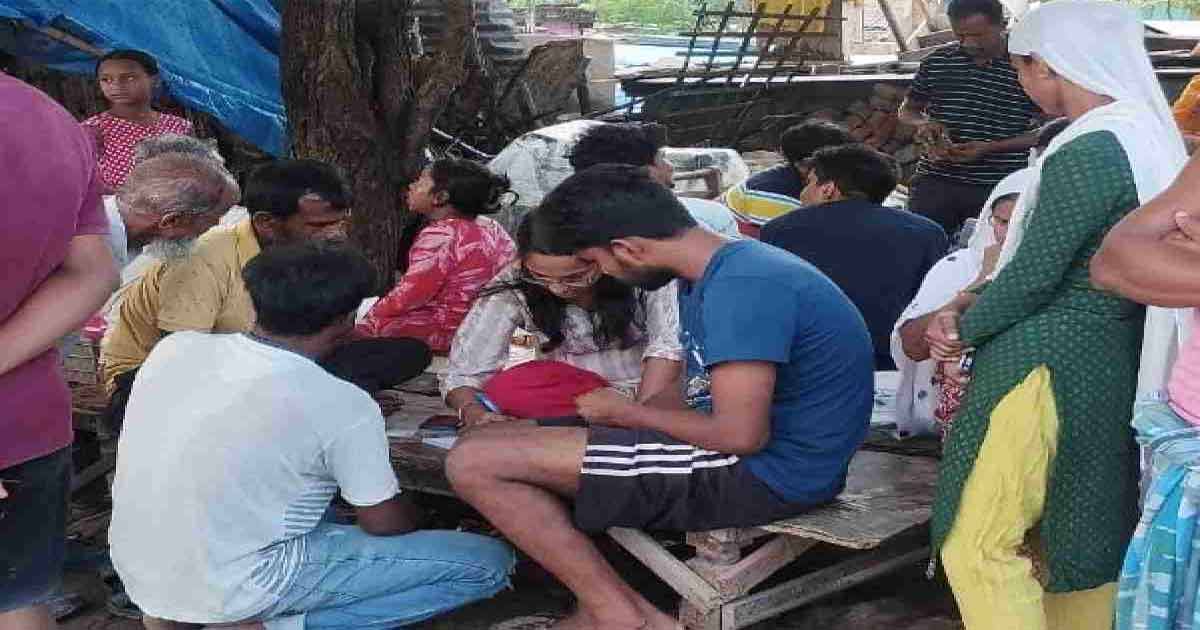 Basantkunj TMC visit