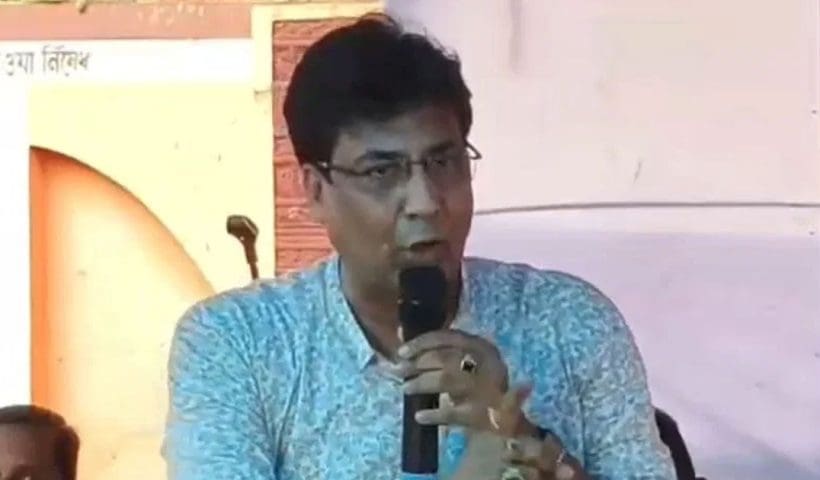 TMC BJP house arrest threat