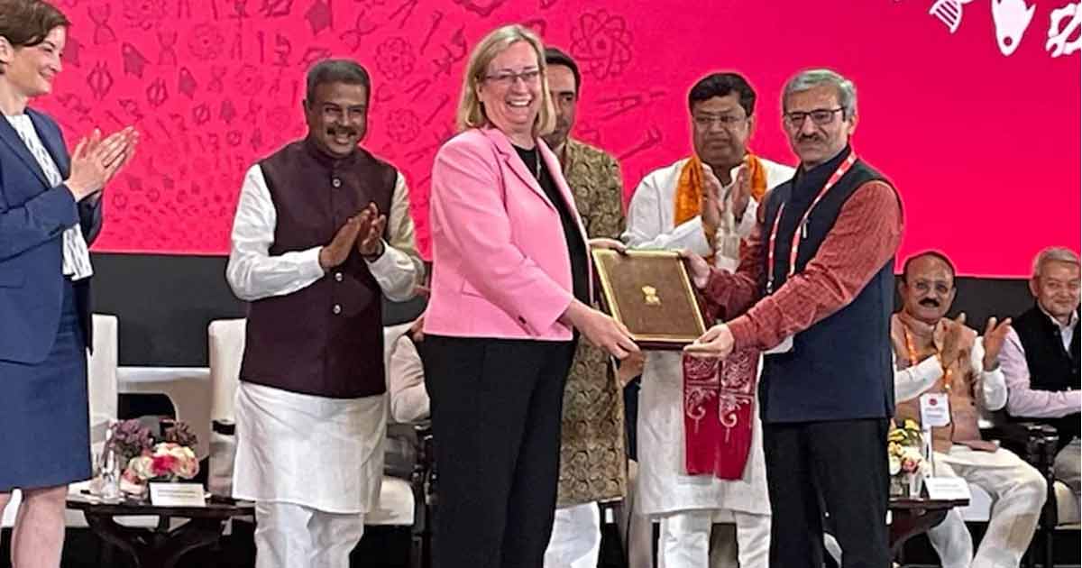 Bristol University in india